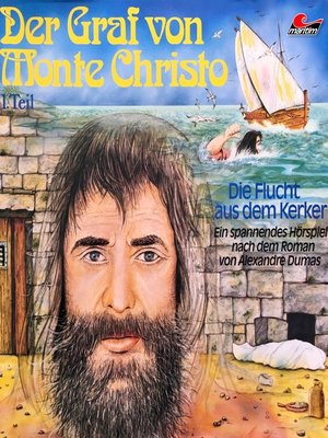 cover image of Der Graf von Monte Christo, Folge 1